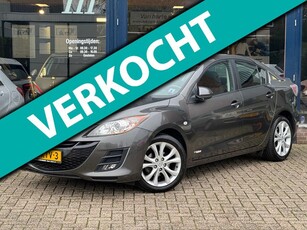 Mazda 3 1.6 GT-M Line 2e eigenaar KMST NAP! Airco ECC l