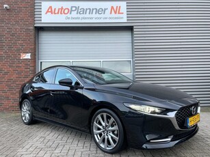 Mazda 3 2.0 e-SkyActiv-X M Hybrid 180 Luxury! Head-Up!