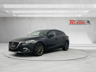 Mazda 3 2.0 SkyActiv-G 120 GT-M handgeschakeld, Camera