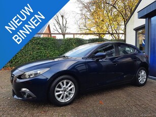 Mazda 3 2.0 Skylease Trekhaak, Clima, PDC