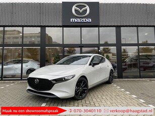 Mazda 3 2.5 e-SkyActiv-G M Hybrid 140 Homura Haagstad netto