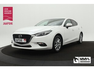 Mazda 3 BWJ 2019 2.0 SkyActiv-G 120 SkyLease+ CAMERA /