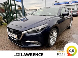 Mazda 3 2.0 SkyActiv-G 120 GT-M Sport Automaat Half