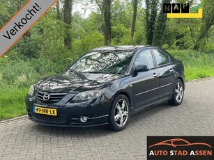 Mazda 3 Sedan 2.0 Active Verkocht! Verkocht! (bj 2004)