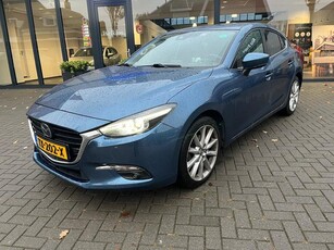 Mazda 3 SkyActiv-G 120 6MT GT-M *Verwacht* GERESERVEERD