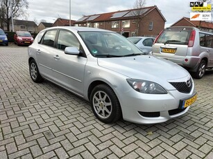 Mazda 3 Sport 1.6 Touring...met Nieuwe Apk ! Inruil