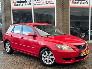 Mazda 3 Sport 1.6 Touring - Trekhaak - Airco - Elek ramen