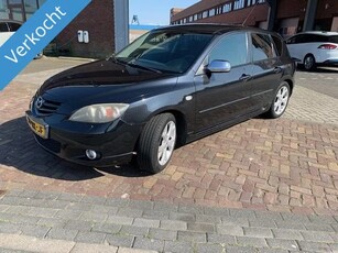 Mazda 3 Sport 2.0 Active!! 2005!! VERKOCHT!!