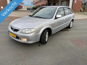 Mazda 323 Fastbreak 1.6i Exclusive! 76 DKM NAP! 1e