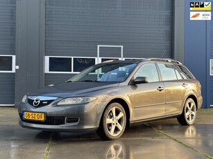 Mazda 6 Sportbreak 2.0i Touring Automaat + Cruise control