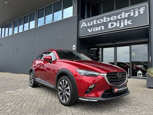 Mazda CX-3 2.0 GT-M Navi Camera Leer Bose Trekhaak