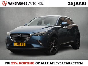 Mazda CX-3 2.0 SkyActiv-G 120 Dynamic Automaat Bose