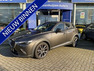 Mazda CX-3 2.0 SkyActiv-G 120 GT-M Trekhaak HUD