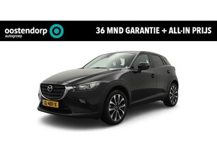 Mazda CX-3 2.0 SkyActiv-G 120 Sport Selected