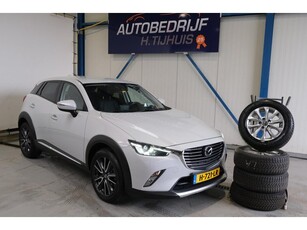 Mazda CX-3 2.0 SkyActiv-G 150 GT-M 4WD - Airco, Cruise