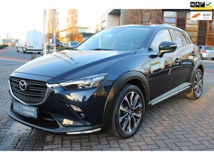 Mazda CX-3 2.0 SPORT SELECTIVE 150 GT STOELVERWARMING