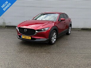 Mazda CX-30 2.0 e-SkyActiv M Hybrid