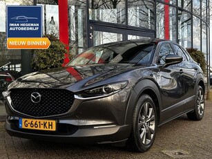 Mazda CX-30 2.0 e-SkyActiv-X M Hybrid Luxury AUTOMAAT