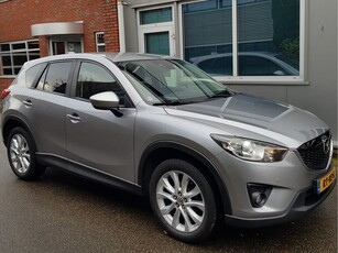 Mazda CX-5 2.0 Aut 4Wd Navi Leder Trekhaak 19