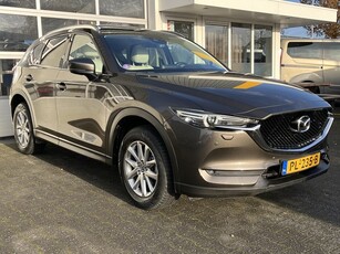 Mazda CX-5 2.0 SkyActiv-G 160 GT-M 4WD Schuif-/kanteldak