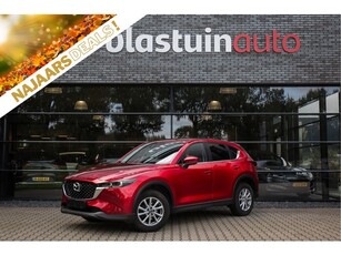 Mazda CX-5 2.0 SkyActiv-G 165 (bj 2022, automaat)