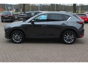 Mazda CX-5 2.0 SkyActiv-G 165 Business Luxury Trekhaak /