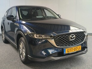 Mazda CX-5 2.0 SkyActiv-G 165 Comfort AUTOMAAT uit 2022