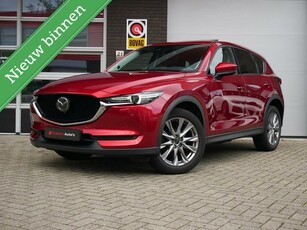 Mazda CX-5 2.0 SkyActiv-G 165 GT-M LEDER ACC PANO FULL