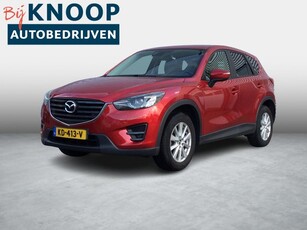 Mazda CX-5 2.0 SkyActiv-G 165 Skylease GT 2WD Trekhaak