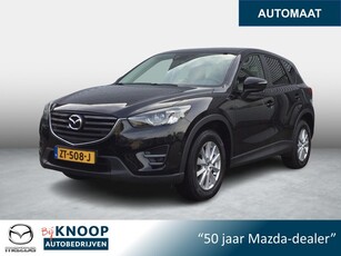 Mazda CX-5 2.0 SkyActiv-G 165 TS+ 4WD Trekhaak Navi