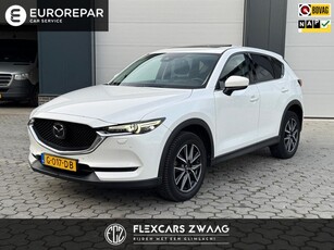 Mazda CX-5 2.5 SkyActiv-G 194 GT-M 4WD - Navi - Leder -