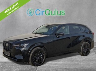 Mazda CX-60 2.5 e-SkyActiv PHEV Homura Pano 360 Leder