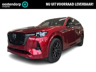 Mazda CX-80 2.5 e-SkyActiv PHEV Homura Plus €4.000,-