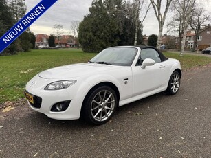 Mazda MX-5 1.8 20th Anniversary LEDER, STOELVERW, AIRCO