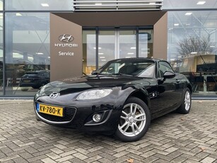 Mazda MX-5 1.8 TS Elektrisch dak Airco