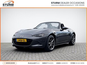 Mazda MX-5 2.0 SkyActiv-G 160 GT-M Sports Pack Navigatie