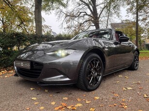 Mazda MX-5 RF 1.5 SkyActiv-G 132 GT-M (bj 2020)