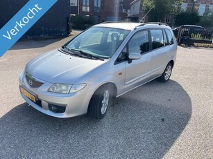 Mazda Premacy 1.8i Active! 1e eigenaar! Dealer onderhouden!