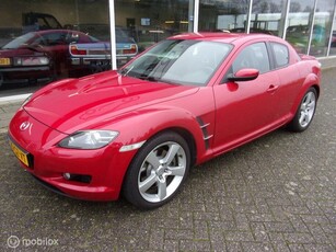 Mazda RX-8 1.3 Renesis