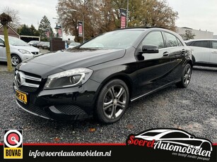 Mercedes A-klasse 180 Ambition 4U3, pano, automaat, NL auto