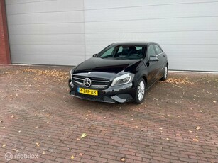 Mercedes A-klasse 180 Ambition Xenon Navi Sportst. Cruisecon