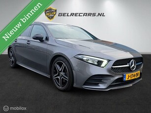 Mercedes A-klasse 180 Business Solution AMG TOPSTAAT COATING