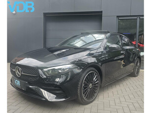 Mercedes A-klasse 250 E Limousine AMG FACELIFT MBUX BLACK!!