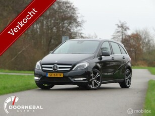 Mercedes B-klasse 250 Prestige / VERKOCHT !