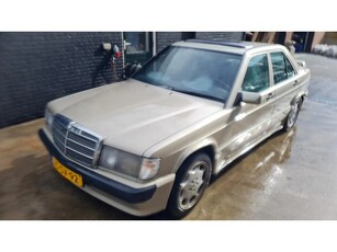 Mercedes-Benz 190-serie 2.3/16 E autom autom bj1986 body