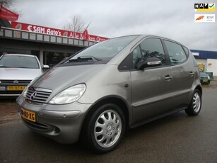 Mercedes-Benz A-klasse 160 ( Automaat + Airco )