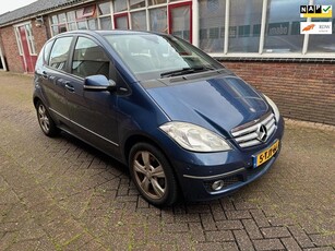 Mercedes-Benz A-klasse 160 BlueEFFICIENCY AIRCO PDC H-LEER