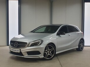 Mercedes-Benz A-Klasse 180 Ambition AMG Automaat Navi