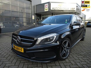 Mercedes-Benz A-klasse 180 Ambition / AMG-pakket / PANO /