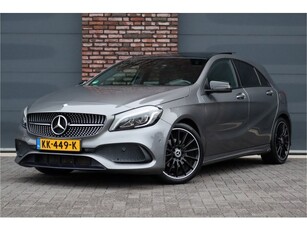 Mercedes-Benz A-Klasse 180 AMG Night Edition Plus Aut7